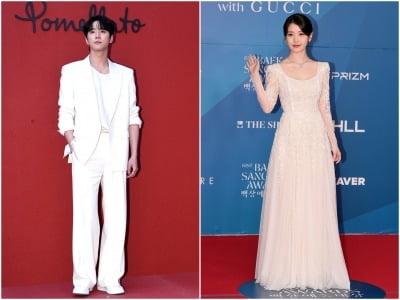 아이유, '4살 연하' 유명 남배우에 공개 사과받았다…급기야 김정현까지 나서 ('가오정')