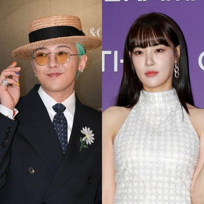 "사실이 아님을 밝히는 바" 지드래곤, 9년 이어진 이주연과 열애설 종지부 [TEN이슈]