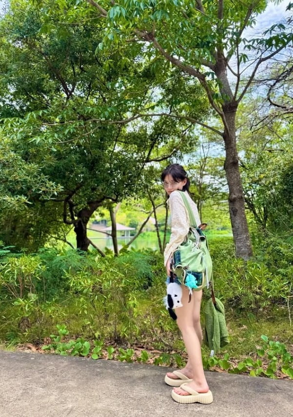사진 = 김유정 인스타그램