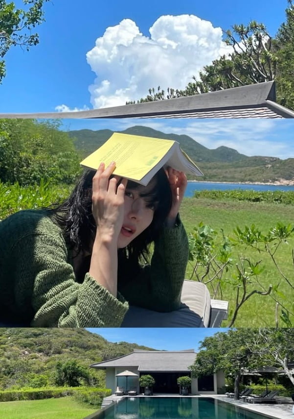 사진 = 김유정 인스타그램