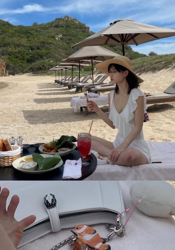 사진 = 김유정 인스타그램