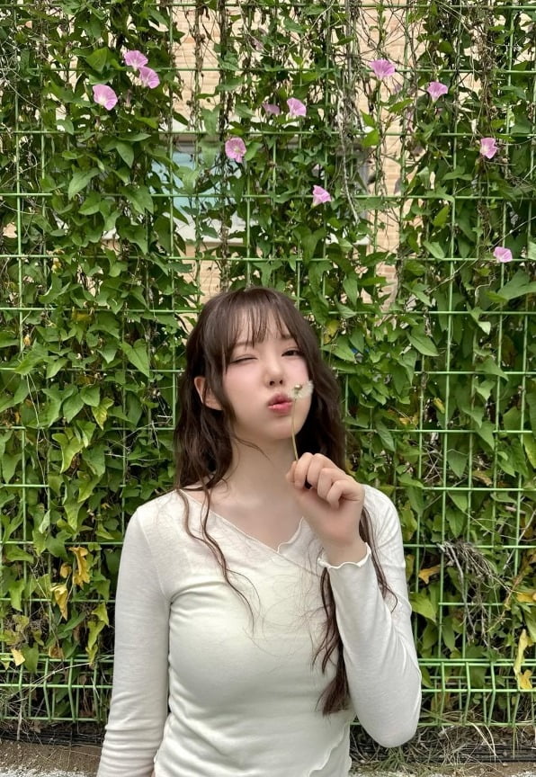 사진 = 예린 인스타그램