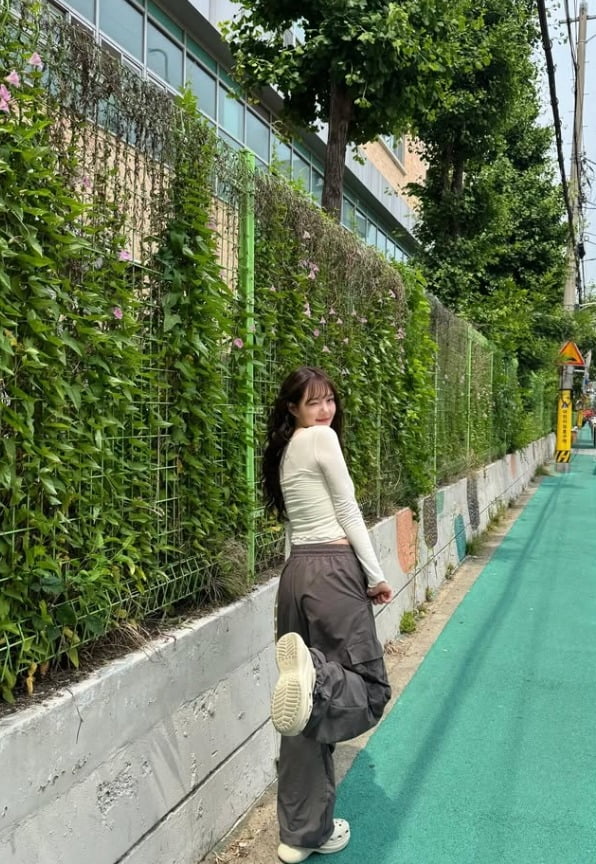 사진 = 예린 인스타그램