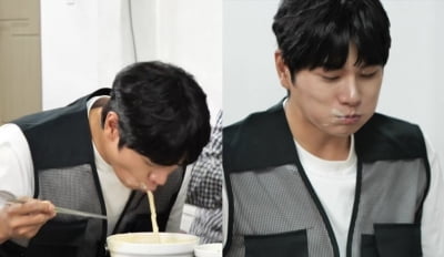 이이경이 왜 이리 무리해…콩물 범벅 얼굴 '경악' ('놀뭐')