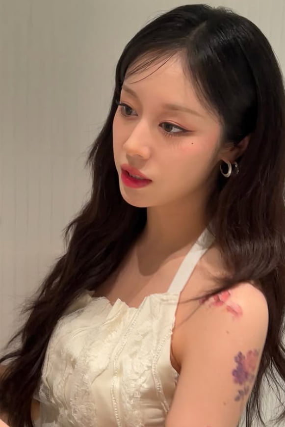 사진=지연 SNS