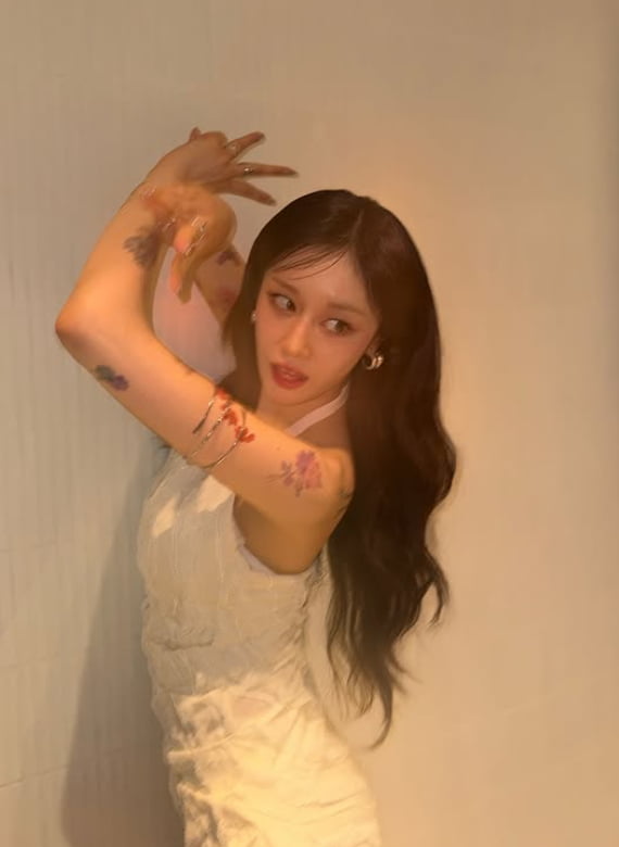 사진=지연 SNS