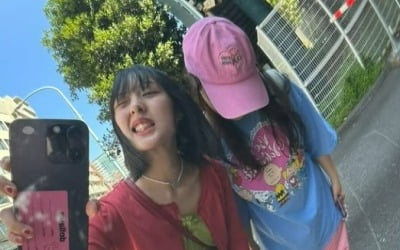 '11개월만에 파경' 김보라, 이혼 후 日로 떠났다…"웃느라 힘들어"