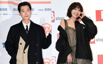 정경호♥최수영 어쩌나, 13년째 열애 중인데…나란히 시청률 2%대 굴욕 [TEN이슈]