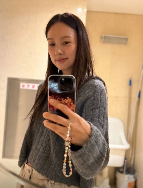 / 사진=이효리 SNS