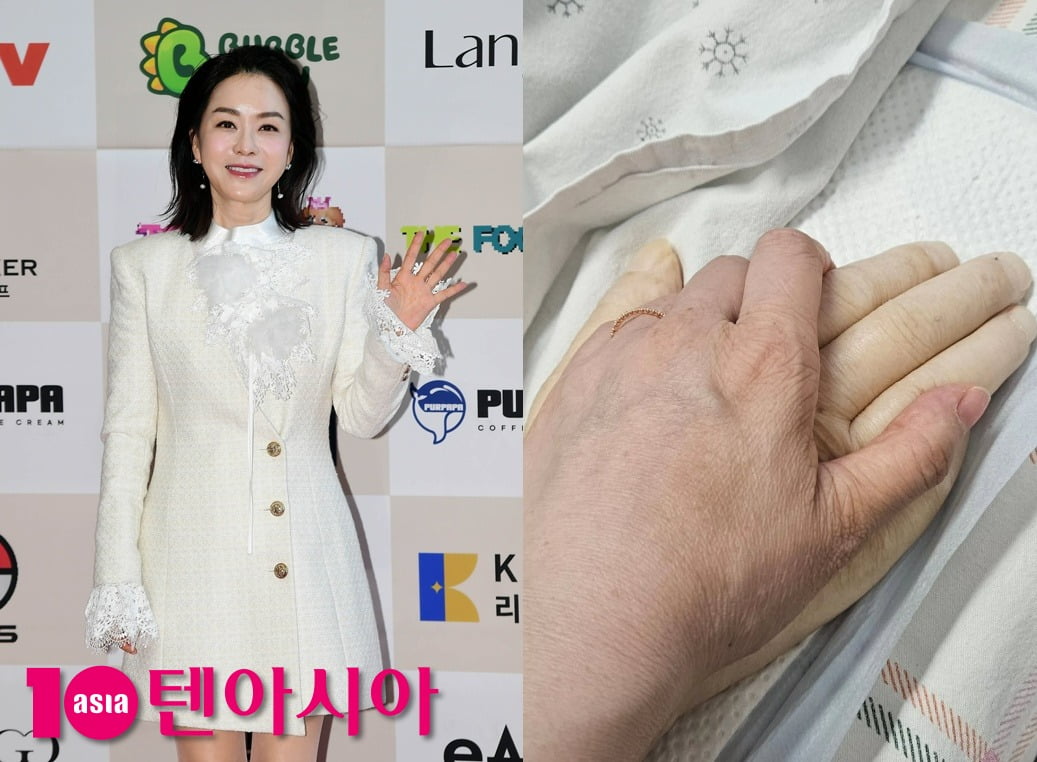 사진=텐아시아DB, 김정난 SNS
