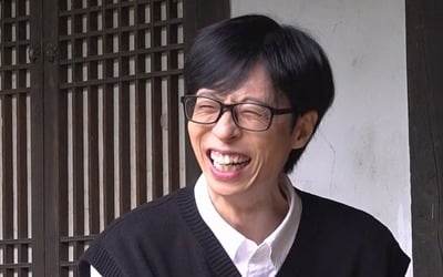 '재산 1조설' 유재석도 별 수 없네…"아들 지호, 말을 참 안 들어" 한숨 ('틈만나면')