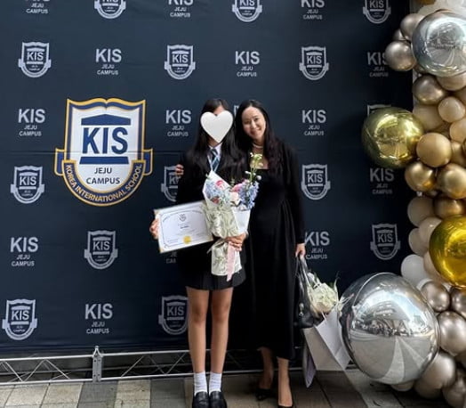 사진=박지윤 SNS