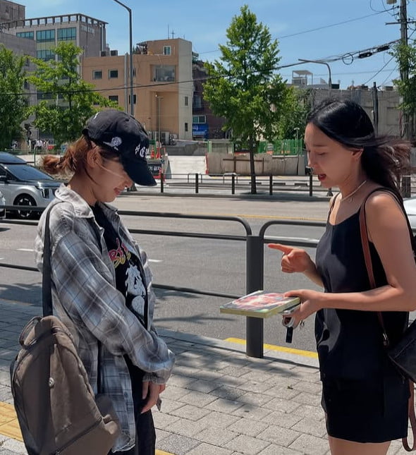 사진=이지혜 SNS