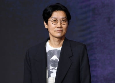 황동혁 감독, 오징어게임3 5년만에 종지부[TEN포토+]