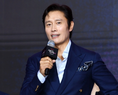 이병헌, 오징어게임 프론트맨[TEN포토+]