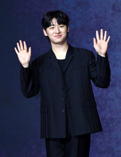 이다윗, 오징어게임3에서 만나요[TEN포토]