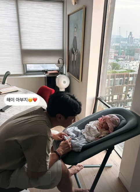 사진=손담비 SNS