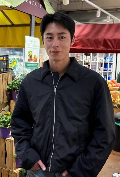 사진=이재욱 SNS
