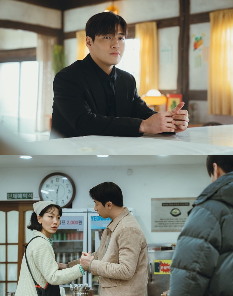 고민시, 선택의 기로 놓였다…모종의 사건에 거절할 수 없는 제안 ('당신의맛')