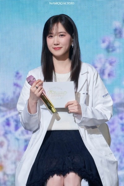 '32세' 박은빈, 차기작 검토 중 벅찬 근황…"생명력 부여받아, 빚지는 마음"