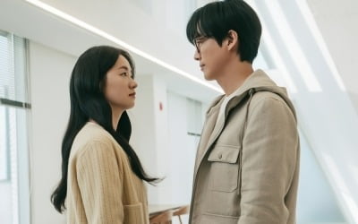 남궁민, 안은진 이어 ♥전여빈과 핑크빛…"첫인상부터 좋아" ('우리영화')