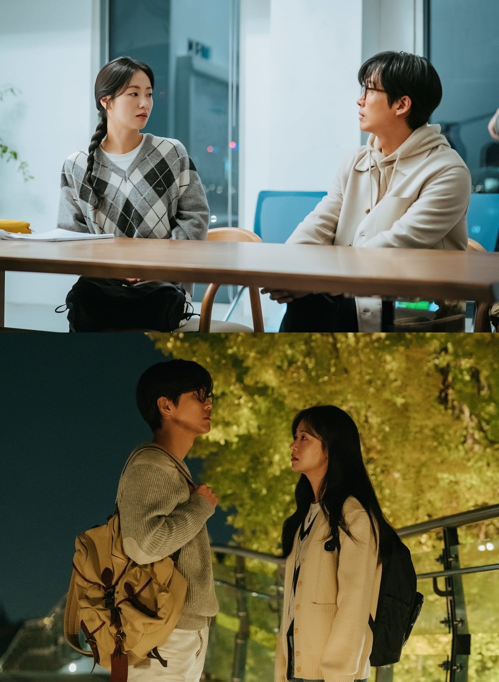 남궁민, 안은진 이어 ♥전여빈과 핑크빛…"첫인상부터 좋아" ('우리영화')