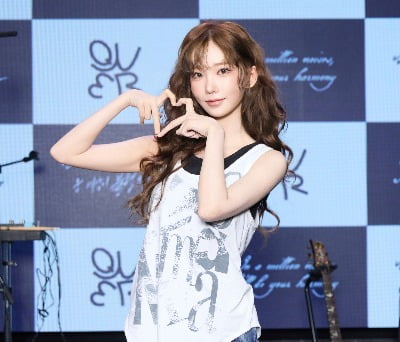 QWER 마젠타, 혹독한 연습에 지문까지 잃었다…"닳아 없어졌어요"