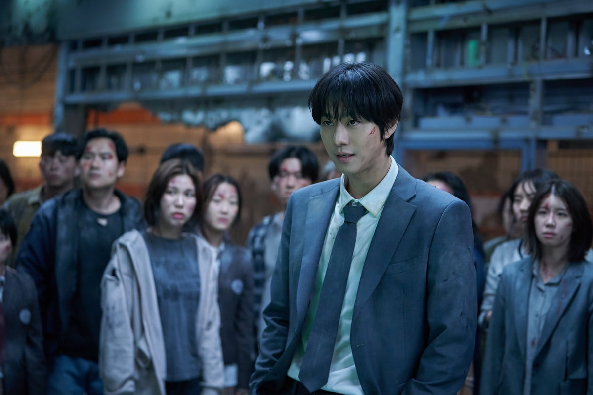 안효섭, '10년 연재 소설 결말' 유일하게 안다…"많은 시간 연구"('전독시')