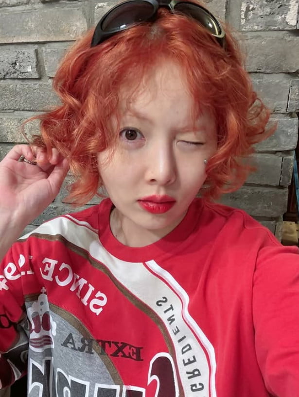 사진=현아 SNS