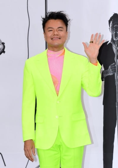 "이런 수준은 없었다"…보아 바통 받은 박진영, '스우파' 역대급 스케일에 리액션 폭발