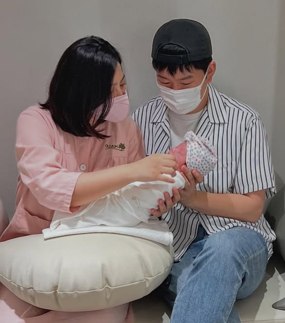 사진=박세영 SNS