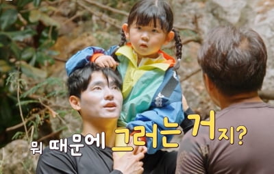 유명 씨름선수, 딸과 해외여행 갔다가 입장 저지 당했다…당황의 연속('내생활')