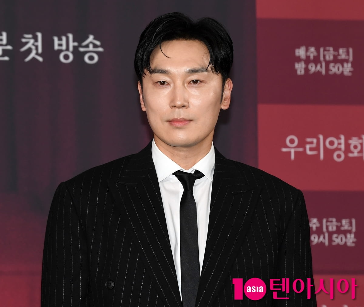 서현우, 드라마에서 멋진 제작자로 변신[TEN포토+]
