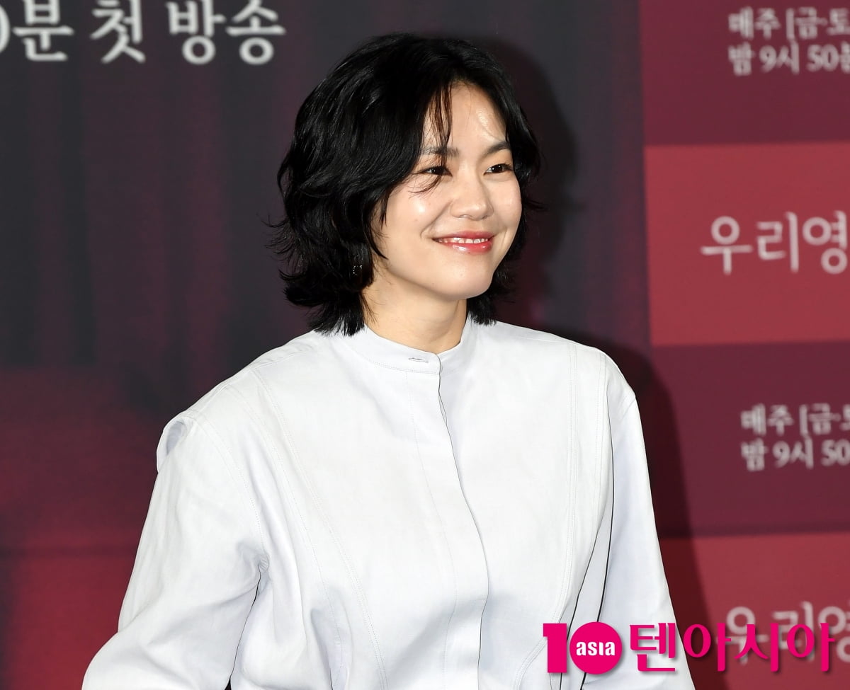이설, 내가 탑스타야...우리영화에서[TEN포토+]