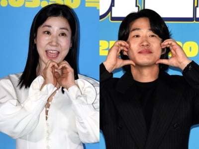 라미란, 안재홍과 관계 달라졌다…'아들→팀원' 된 바하인드('살롱드립2')
