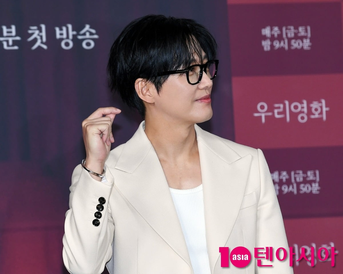 남궁민, '시청률 꼴찌' 문제가 아닌데…쏟아지는 혹평 속 탁월한 자신감 통할까 [TEN스타필드]