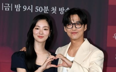 '진아름♥' 남궁민 "전여빈 사랑스러워…안 만나면 보고 싶은 사람" ('우리영화')