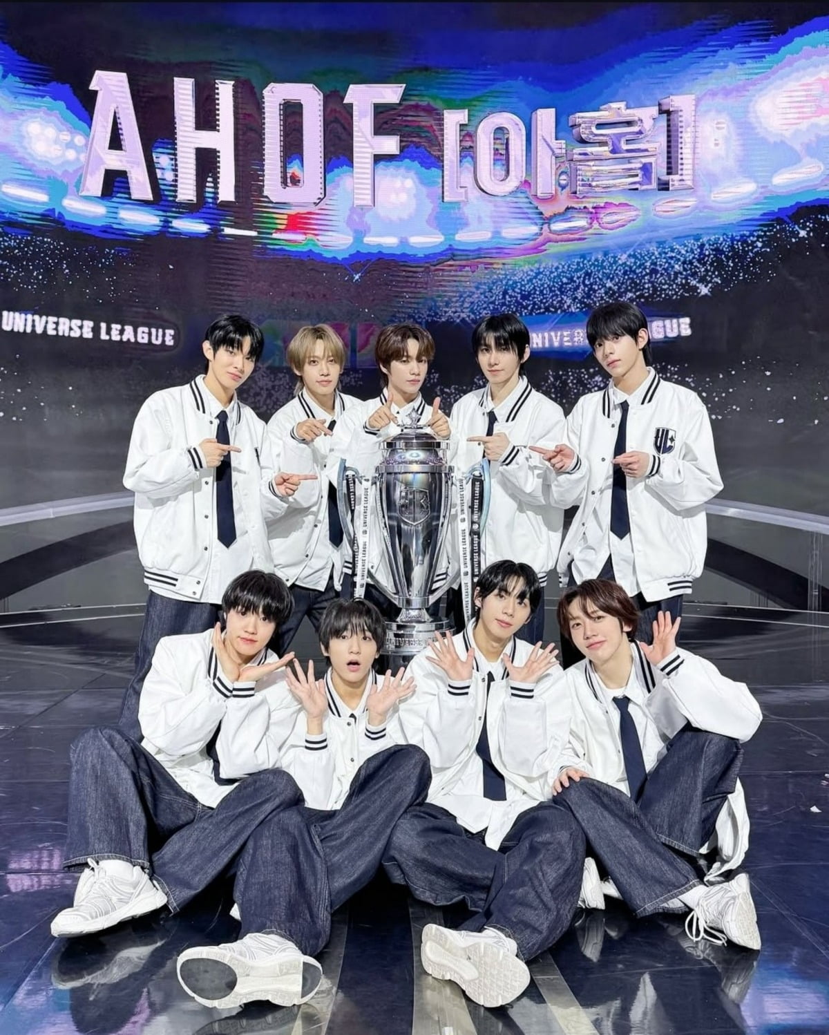 사진제공=F&F엔터테인먼트