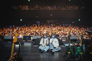 음율, 서울 단독 공연 마무리…부산·대전·춘천 등 지방 투어 예정