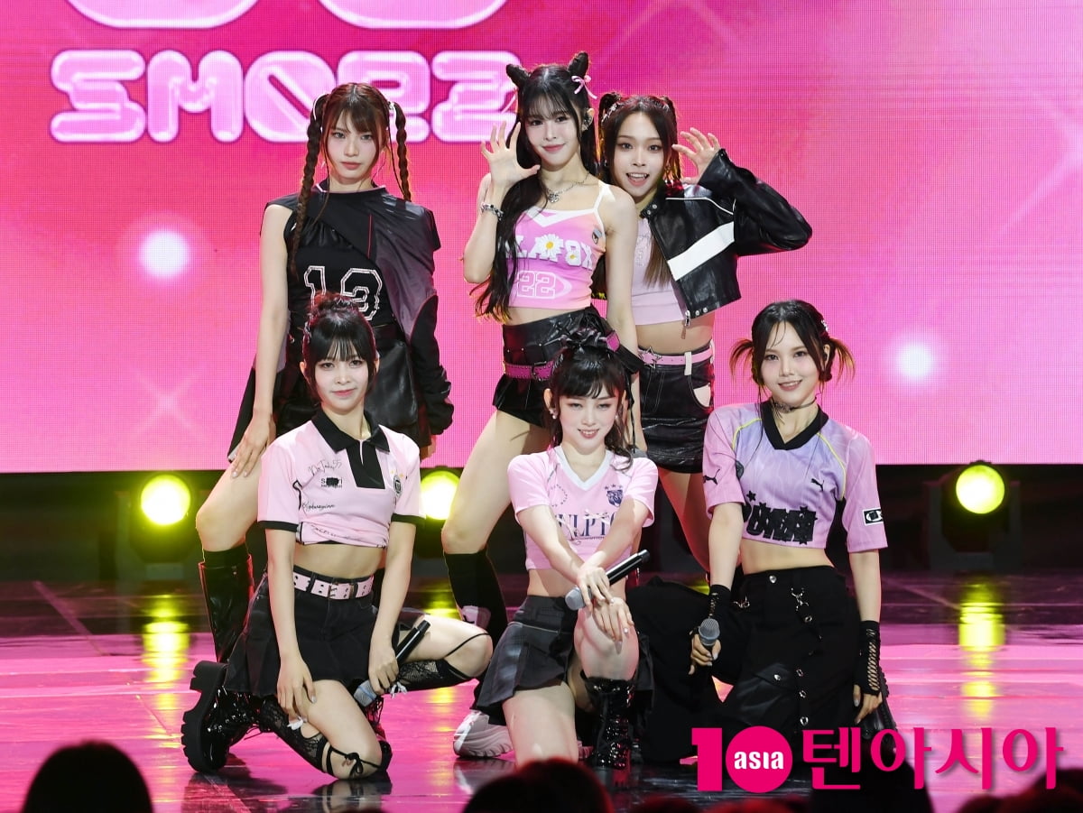 스모즈, 상큼 발랄[TEN포토+]