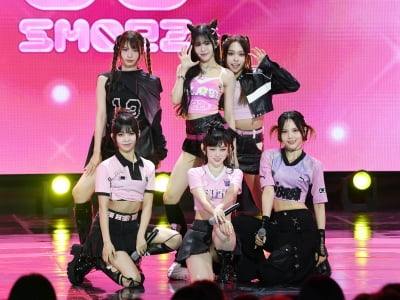 스모즈, 상큼 발랄[TEN포토+]
