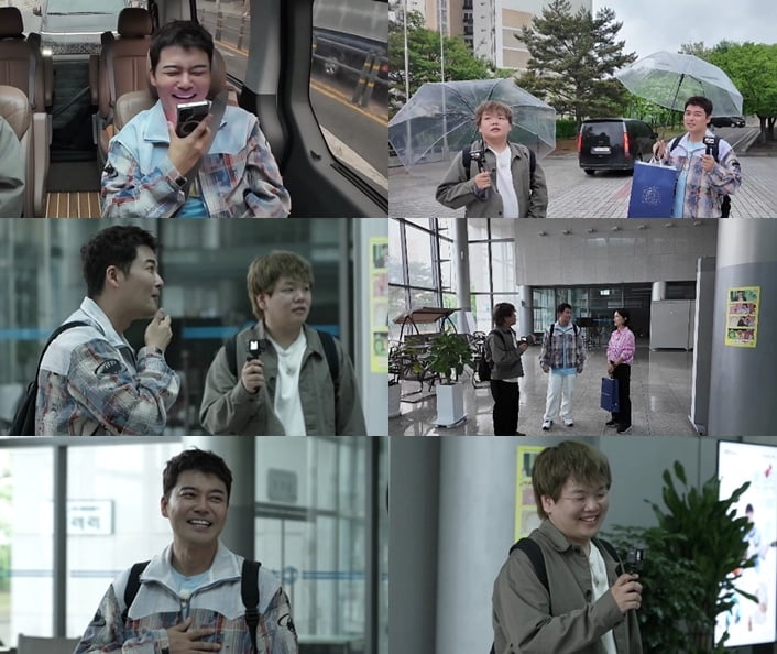 '47세' 전현무, 결혼설 상대 언급했다…"♥홍주연과 잘 어울린다고 생각하냐" ('전현무계획2')