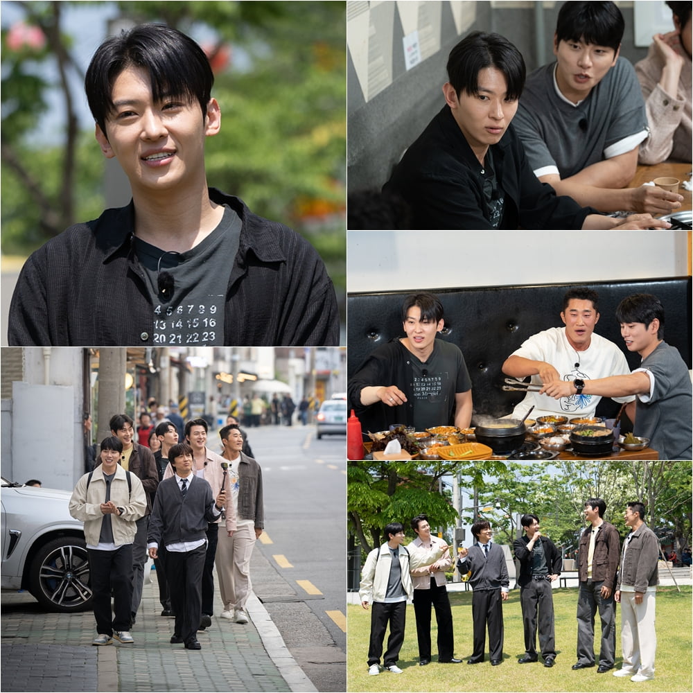 사진=tvN ‘핸썸가이즈’