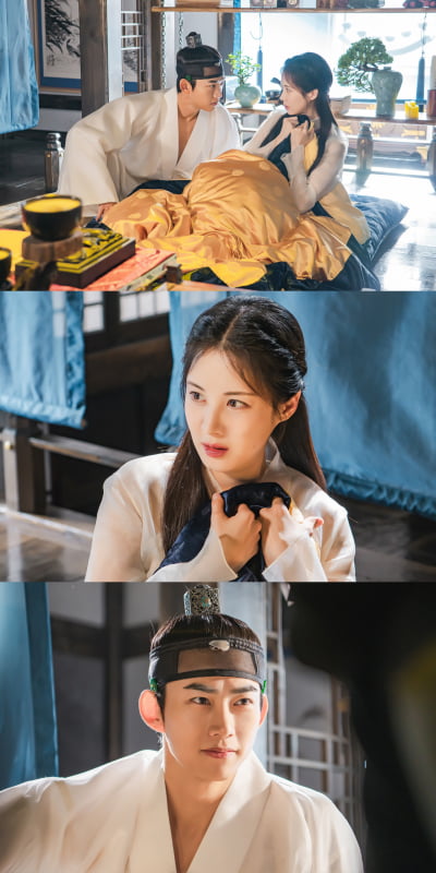 서현, 결국 옥택연과 ♥하룻밤 보냈다…한순간의 실수로 첫날부터 사고 ('남주의 첫날밤을 가져버렸다')