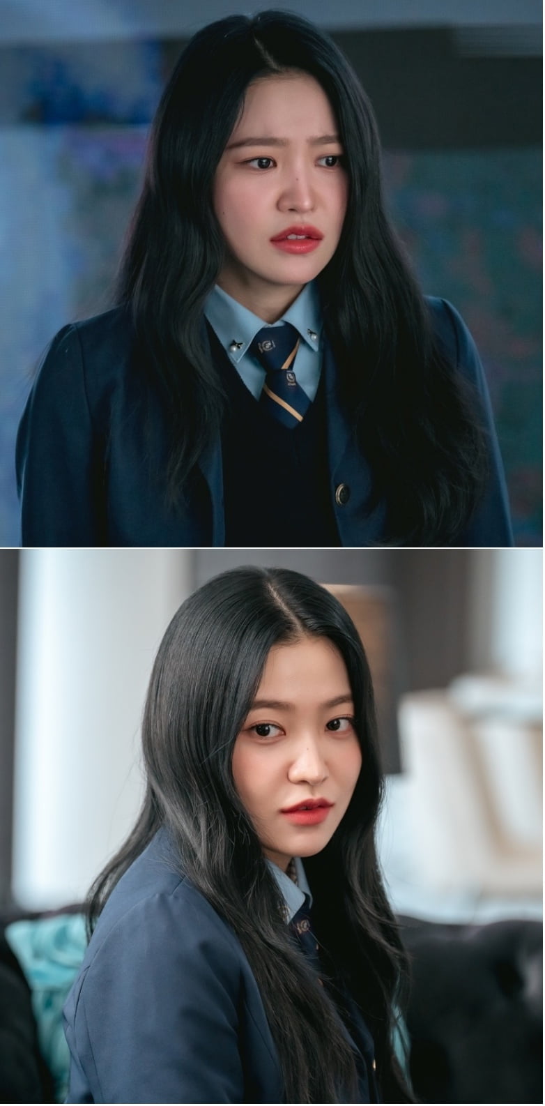 레드벨벳 예리, '다이아수저' 여전하네…"단순한 실세 넘어" ('청담국제고2')