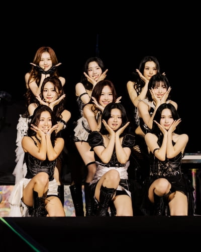 트와이스, 바쁘다 바빠…7월 한국 컴백→8월 일본 정규 6집 '열일'