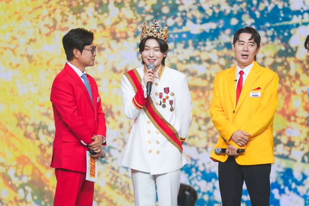 사진 제공 = TV CHOSUN ‘사랑의 콜센타-세븐스타즈’