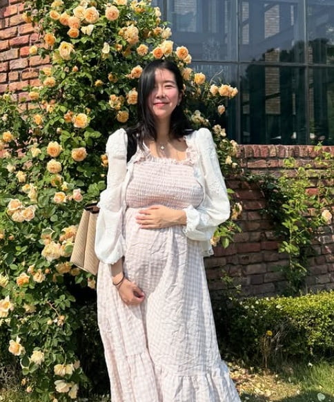 사진=김지혜 SNS