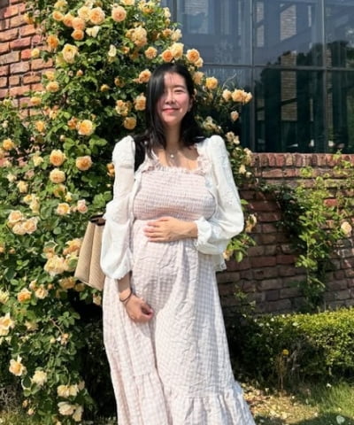 김지혜, 낙상사고 후유증 심각…"비행기도 무서워 태교여행 생략"