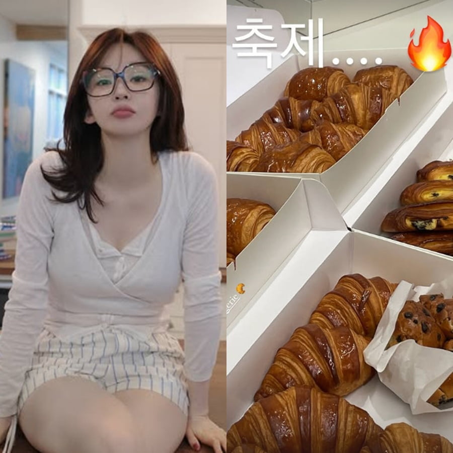 사진=강민경 SNS